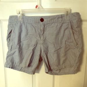 Aerie Gingham Shorts